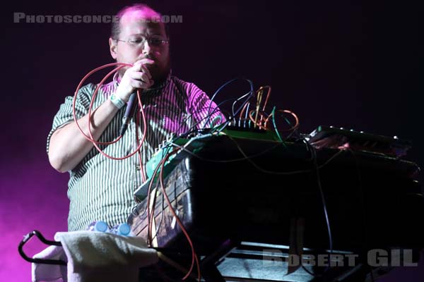 DAN DEACON - 2015-08-16 - SAINT MALO - Fort de St Pere - 